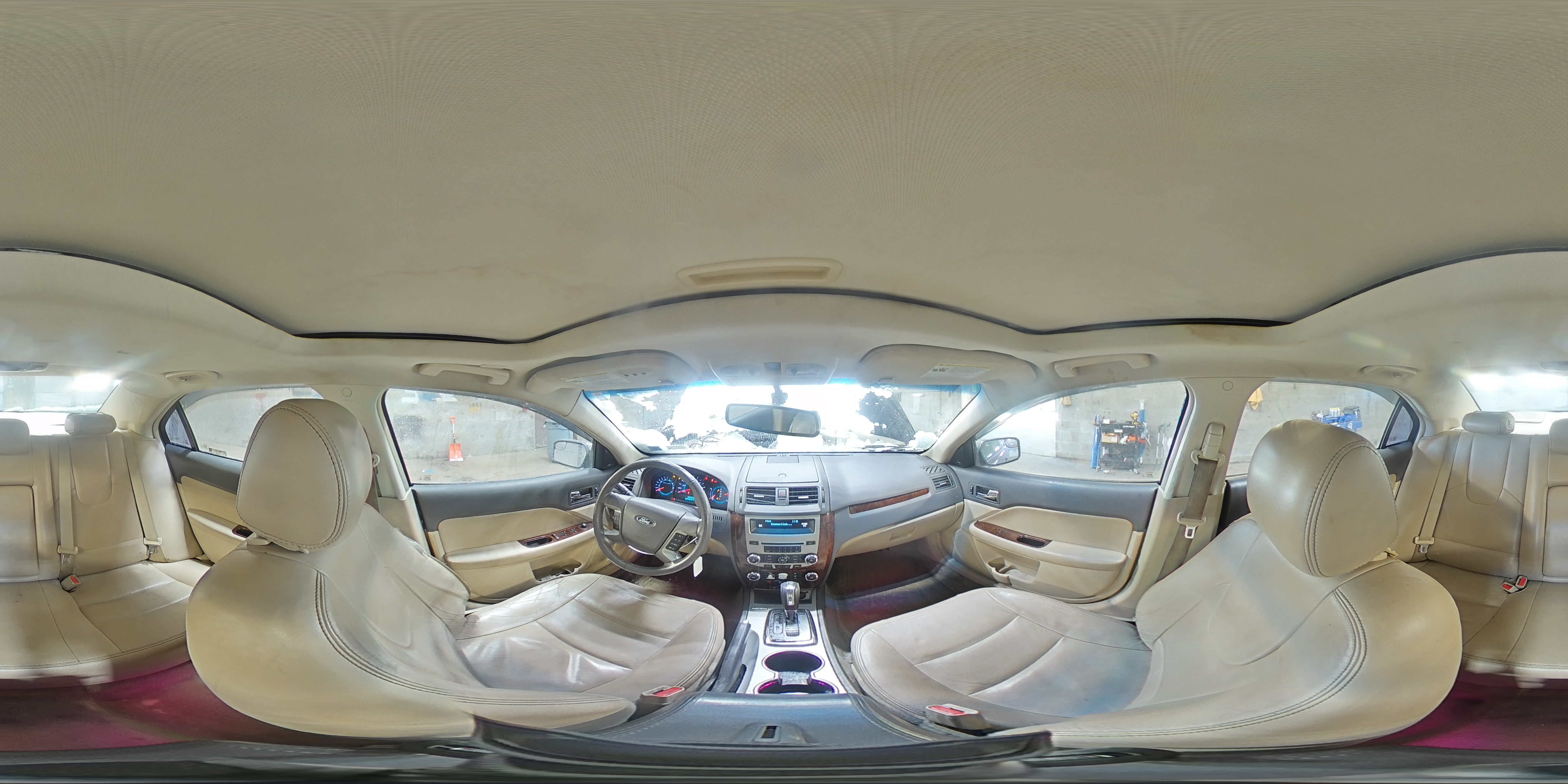 2012 Ford Fusion - Image 13