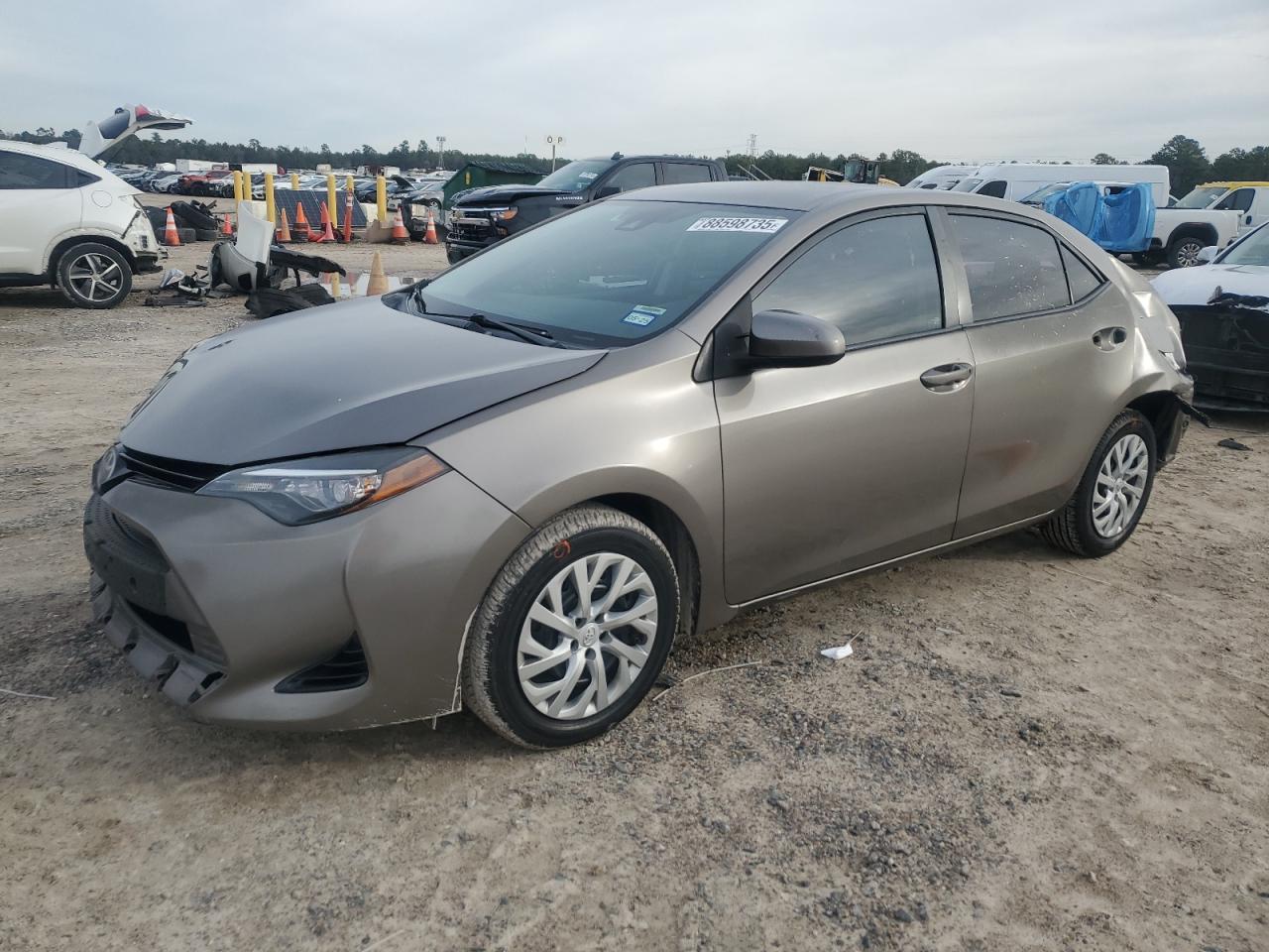 2017 Toyota Corolla - Image 1