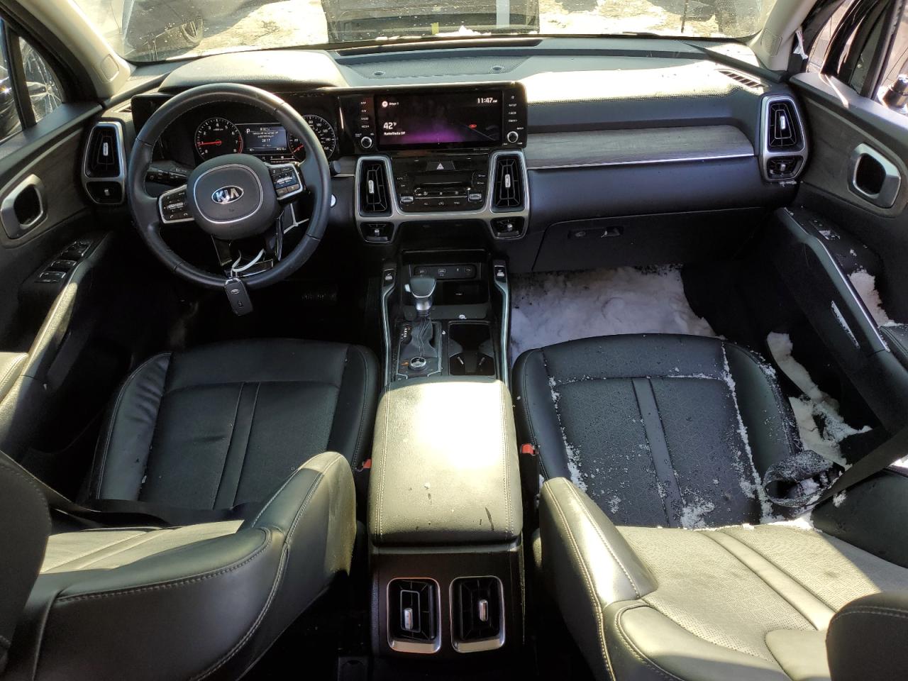 2021 Kia Sorento - Image 8