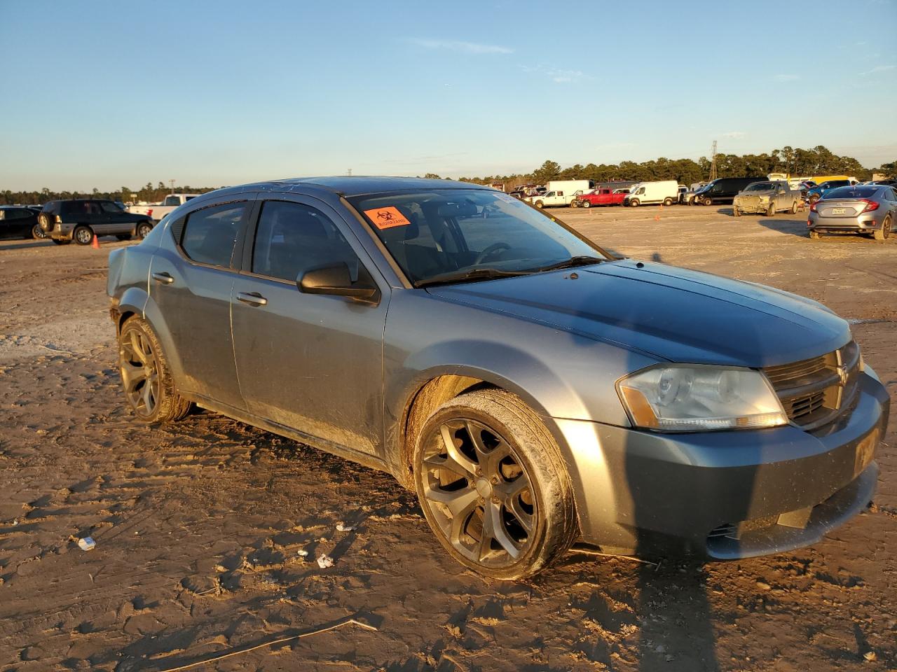 2010 Dodge Avenger Sxt VIN: 1B3CC4FB8AN230282 Lot: 87956805
