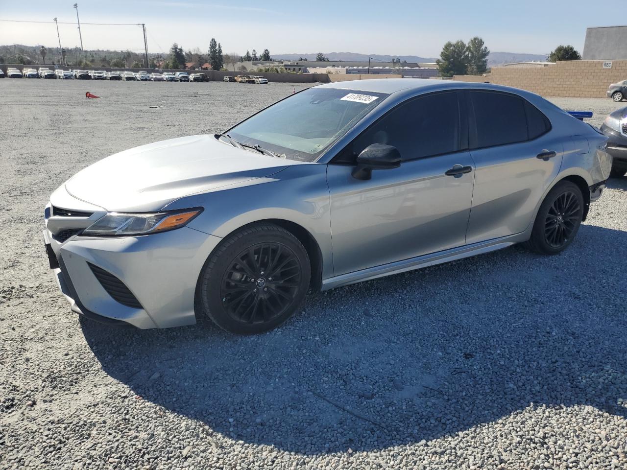 2020 Toyota Camry - Image 1
