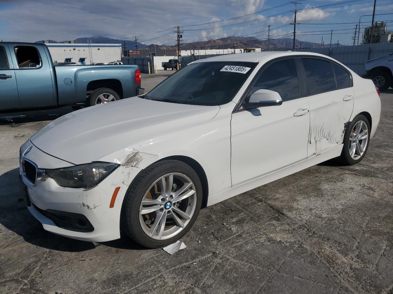 2017 BMW 3er - Image 1