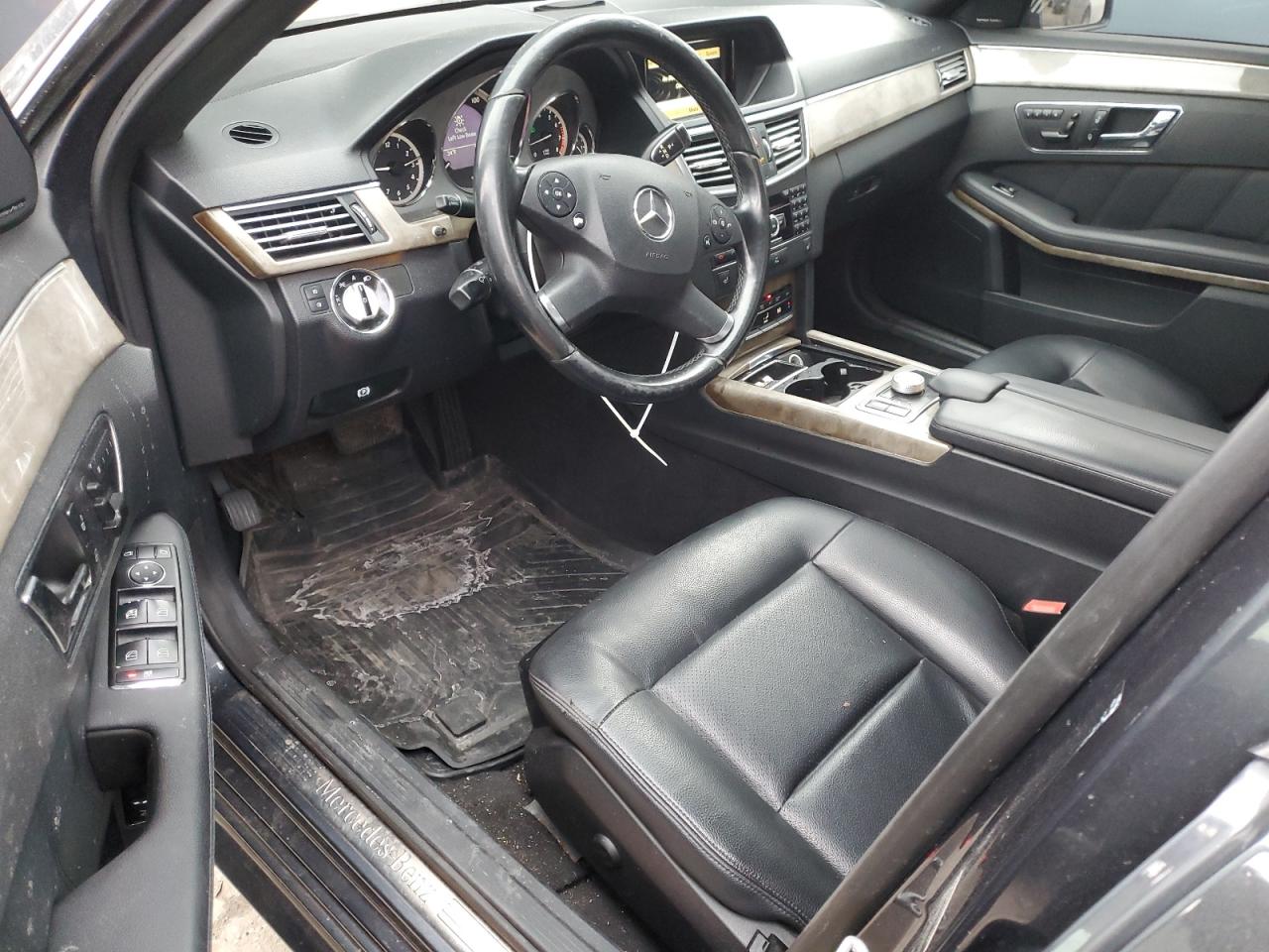2010 Mercedes-Benz E-klasse - Image 8