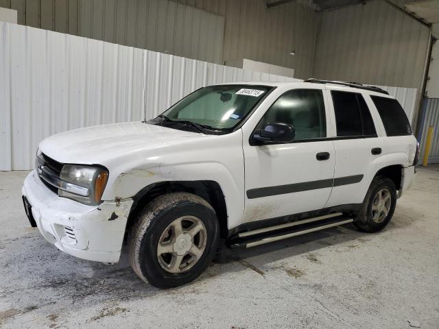 2005 Chevrolet Trailblazer Ls na sprzedaż w Corpus Christi, TX - Rear End