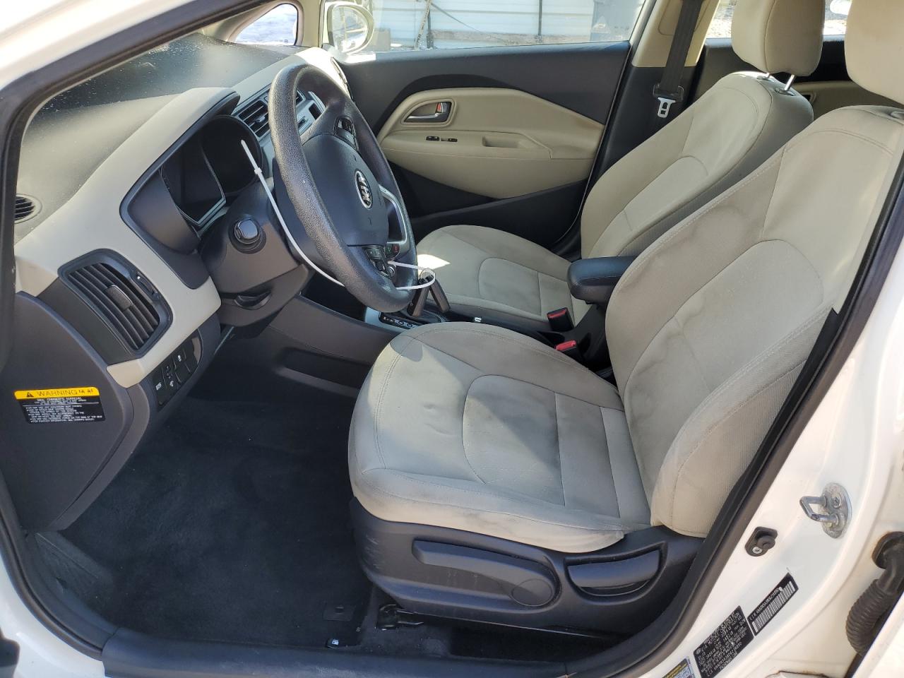 2013 Kia Rio - Image 7