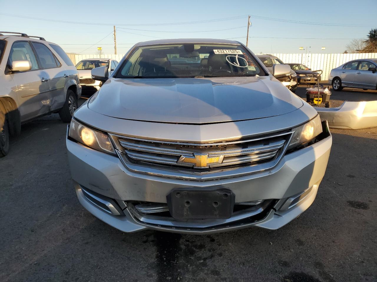 2014 Chevrolet Impala - Image 5