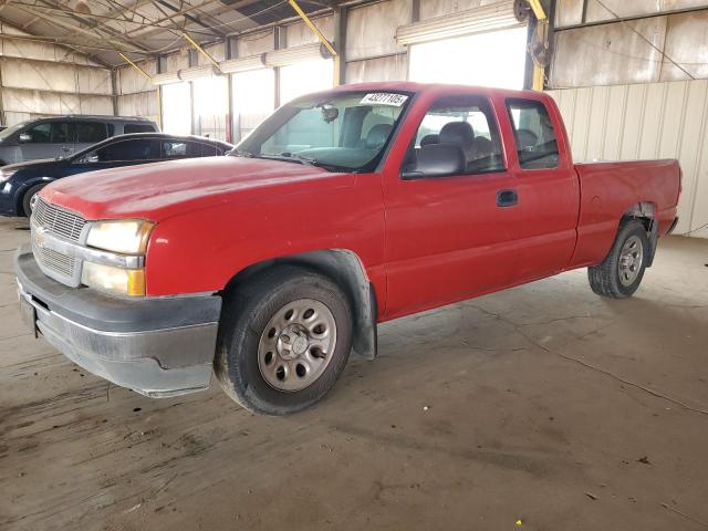 2005 Chevrolet Silverado C1500