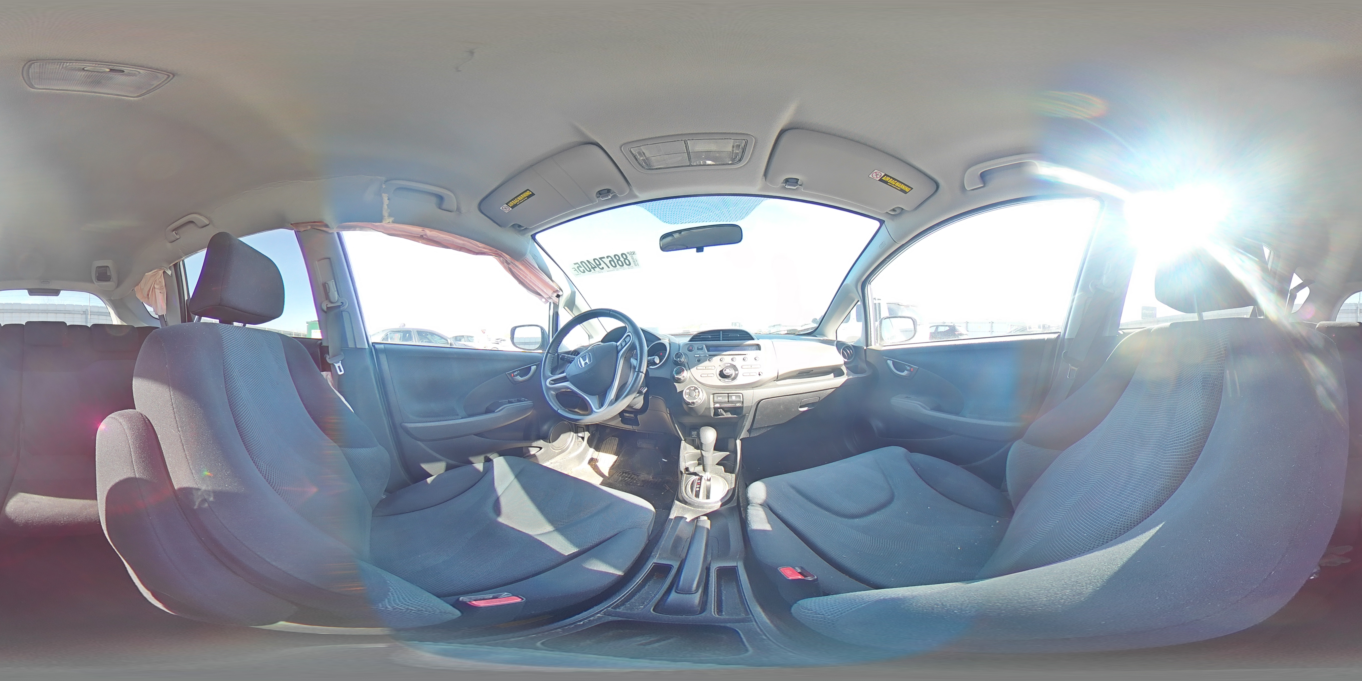2009 Honda Fit - Image 13