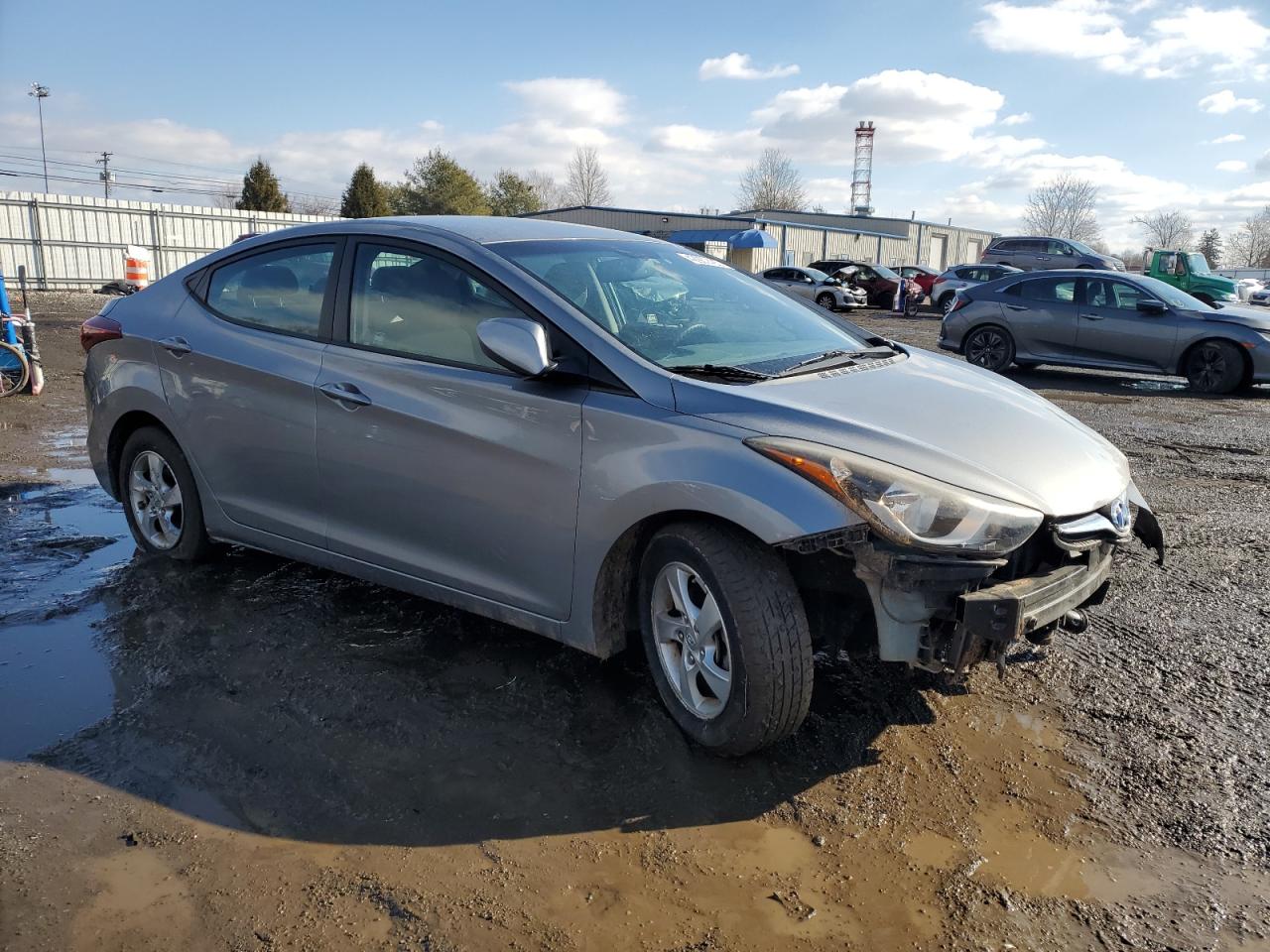2015 Hyundai Elantra - Image 4