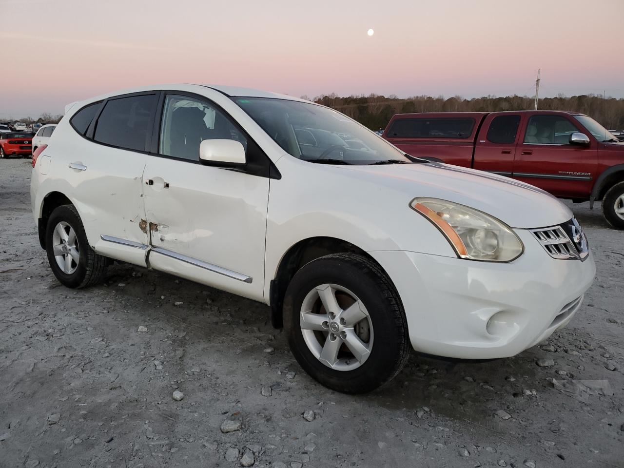 2013 Nissan Rogue - Image 4