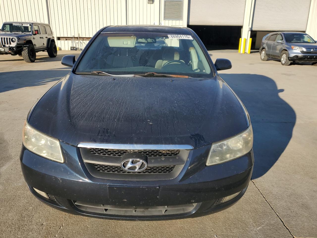 2007 Hyundai Sonata - Image 5