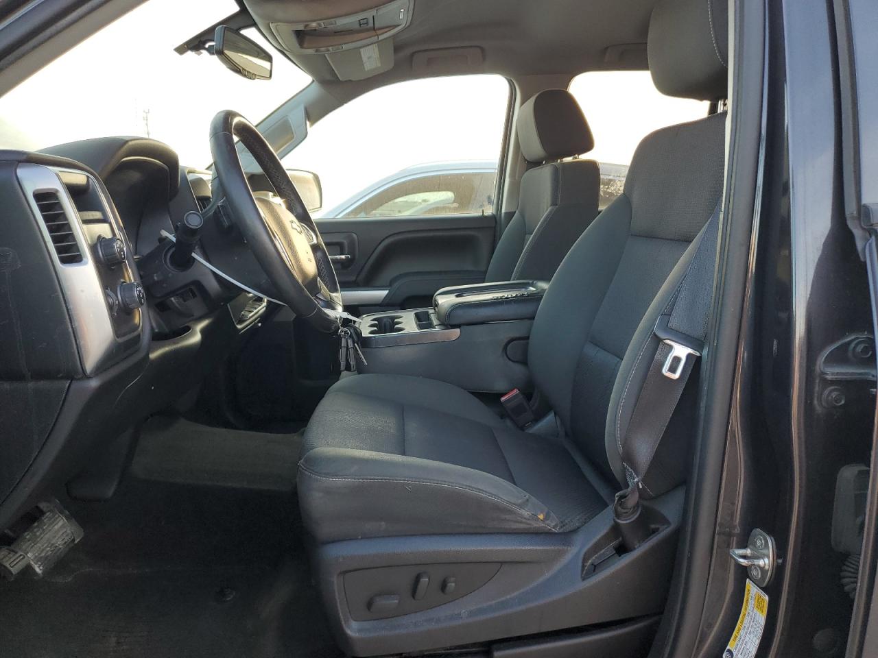 2014 Chevrolet Silverado - Image 7