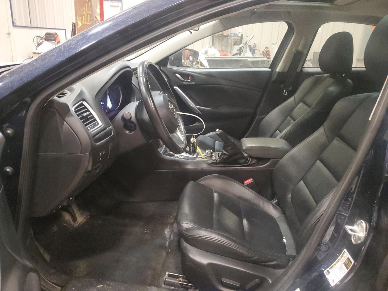 2015 Mazda 6 - Image 7