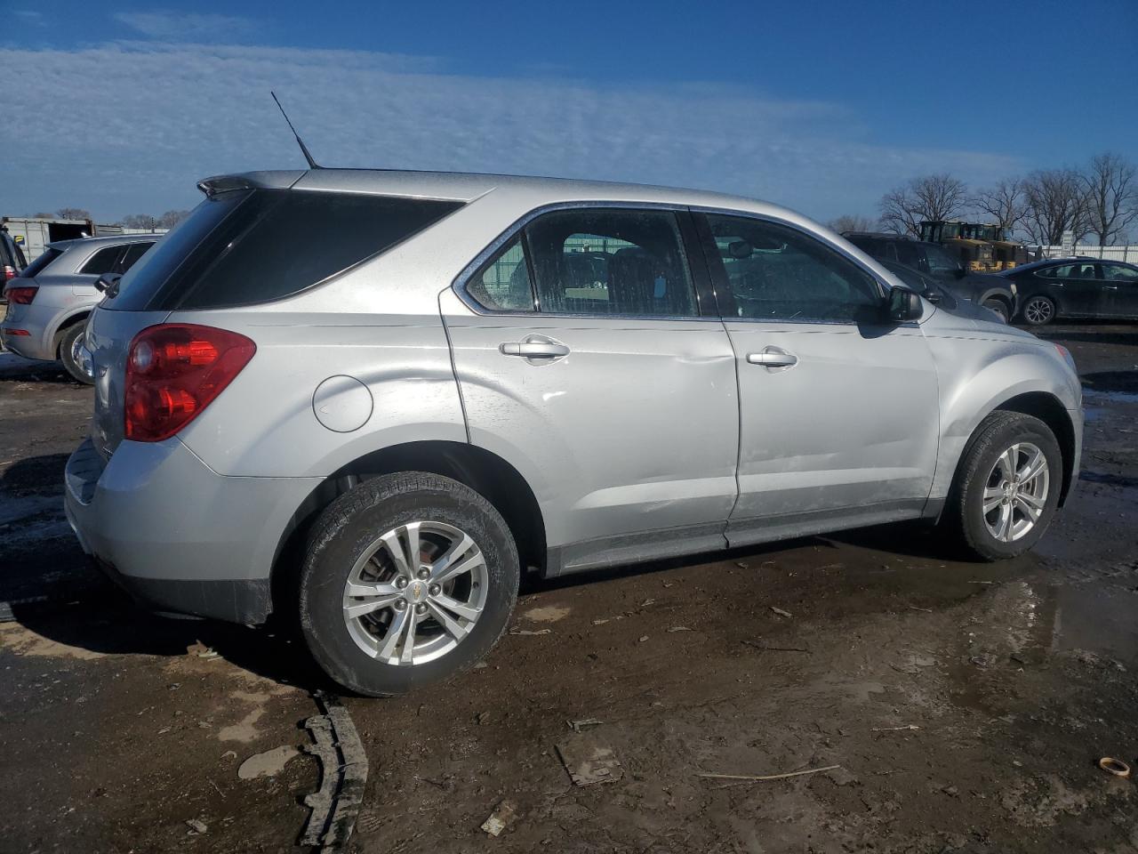 2012 Chevrolet Equinox - Image 3