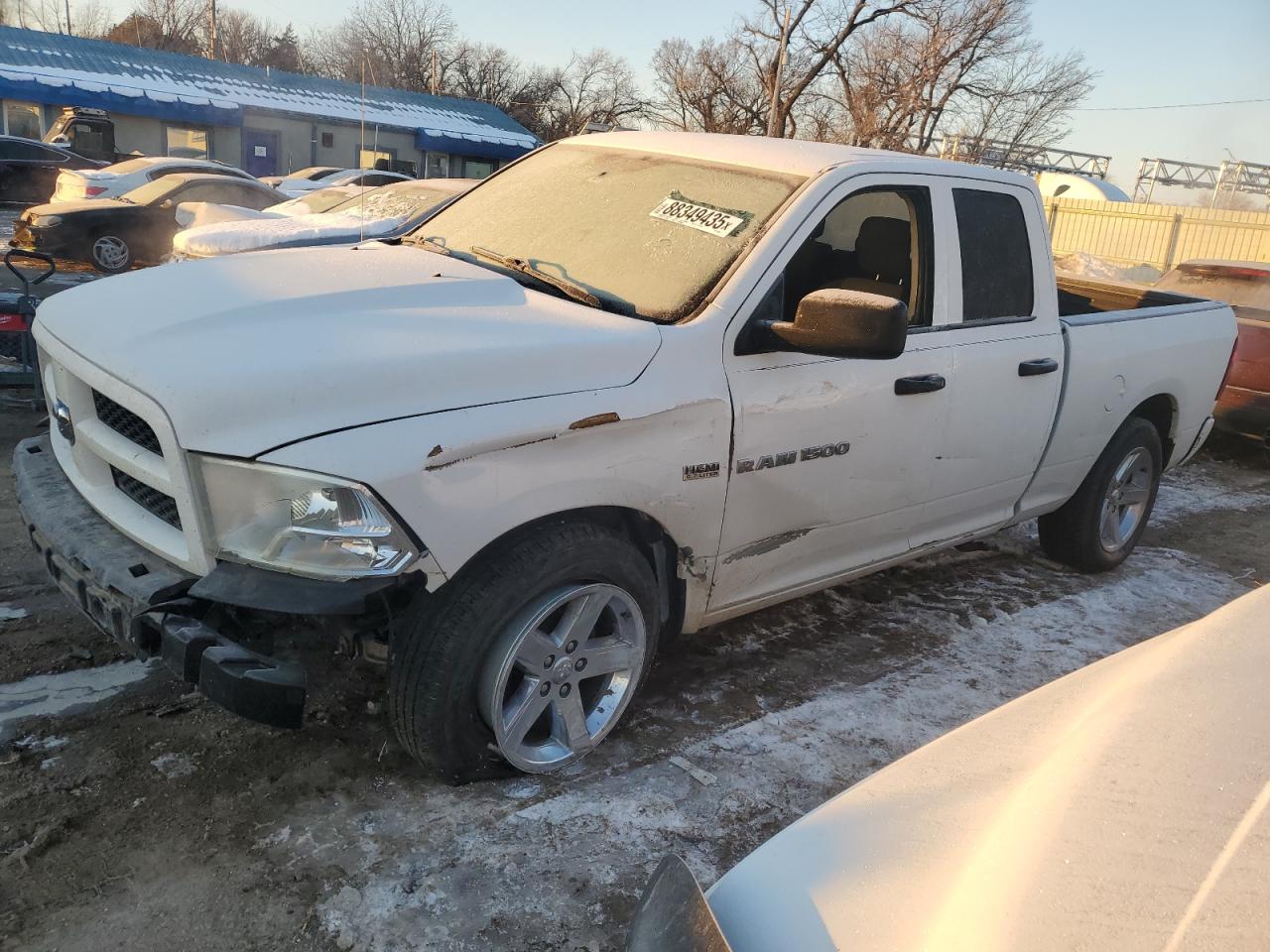 2012 Dodge RAM - Image 1