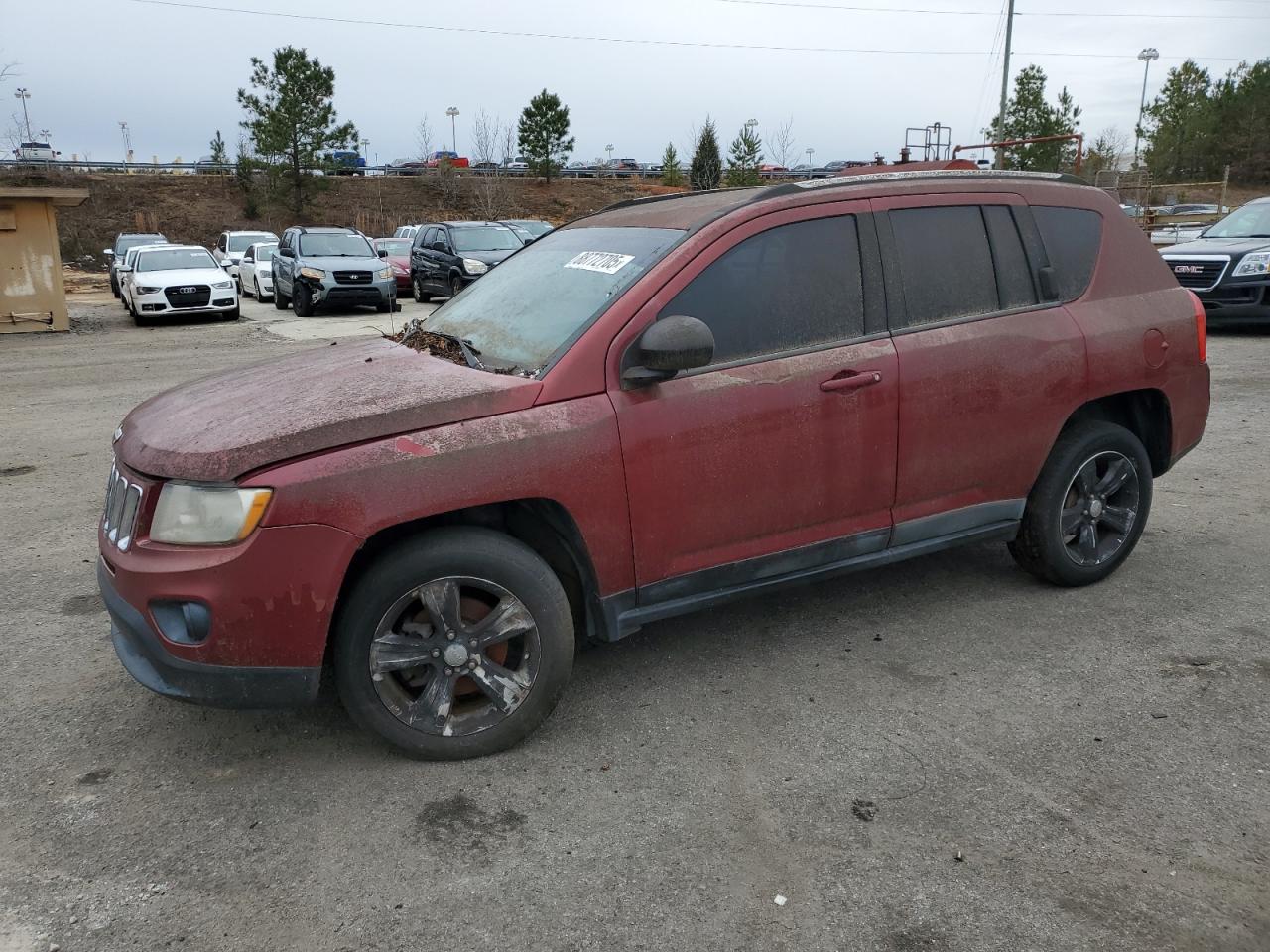 2011 Jeep Compass - Image 1