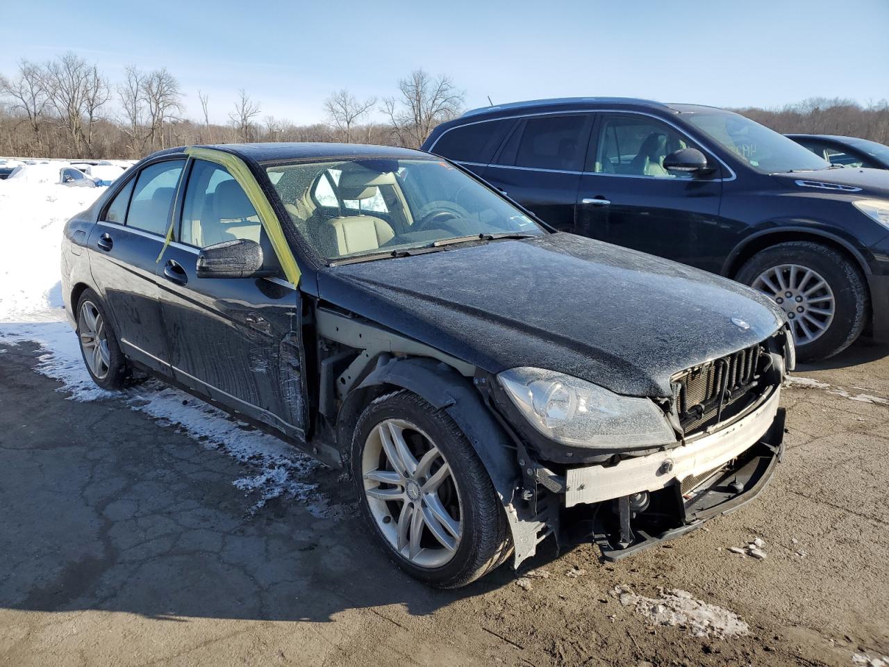 2013 Mercedes-Benz C-klasse - Image 4