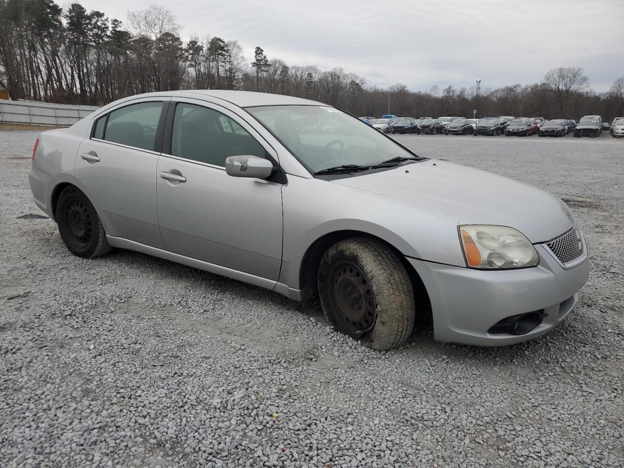 2012 Mitsubishi Galant - Image 4
