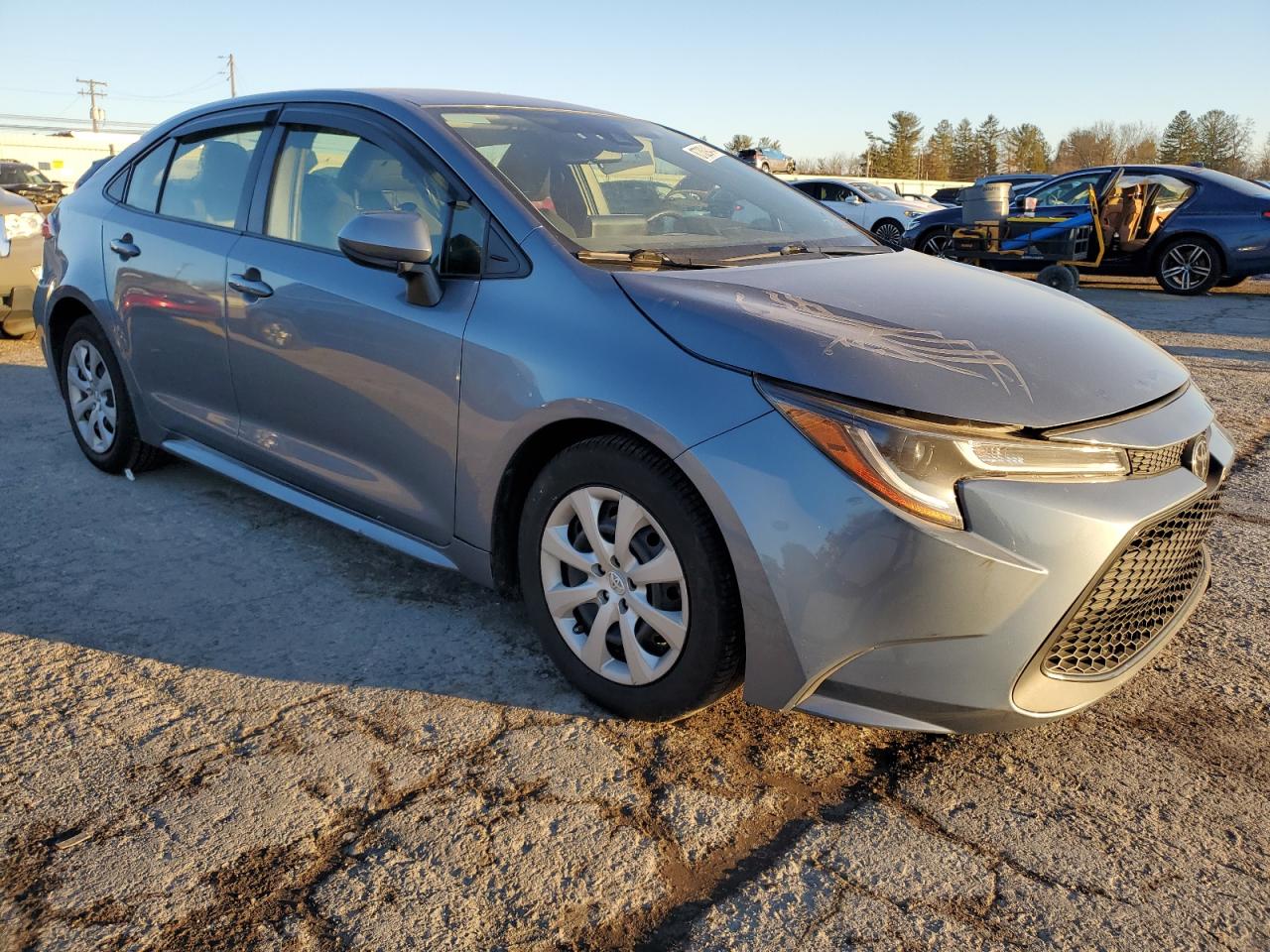 2022 Toyota Corolla - Image 4