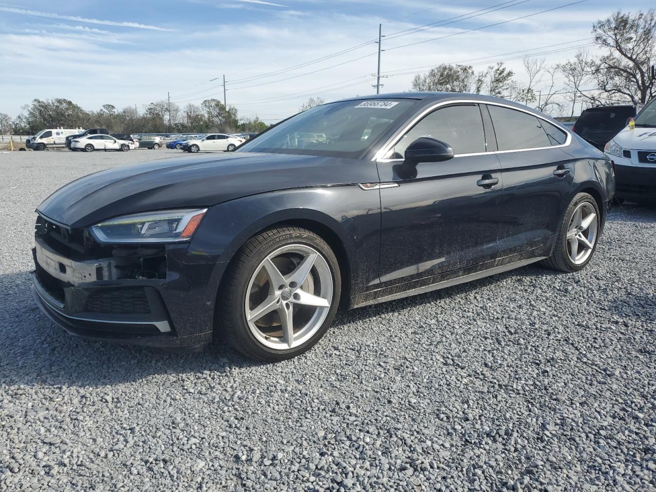 VIN WAUENCF59JA079298 2018 AUDI A5 no.1