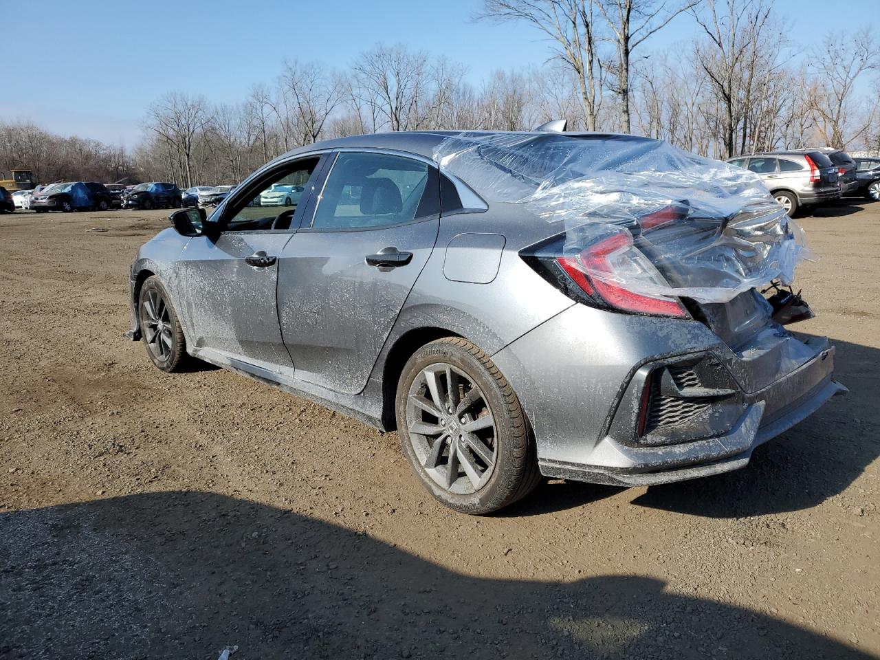 2020 Honda Civic - Image 2