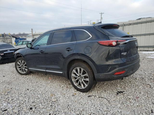  MAZDA CX-9 2017 Czarny