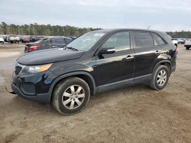  KIA SORENTO 2013 Чорний