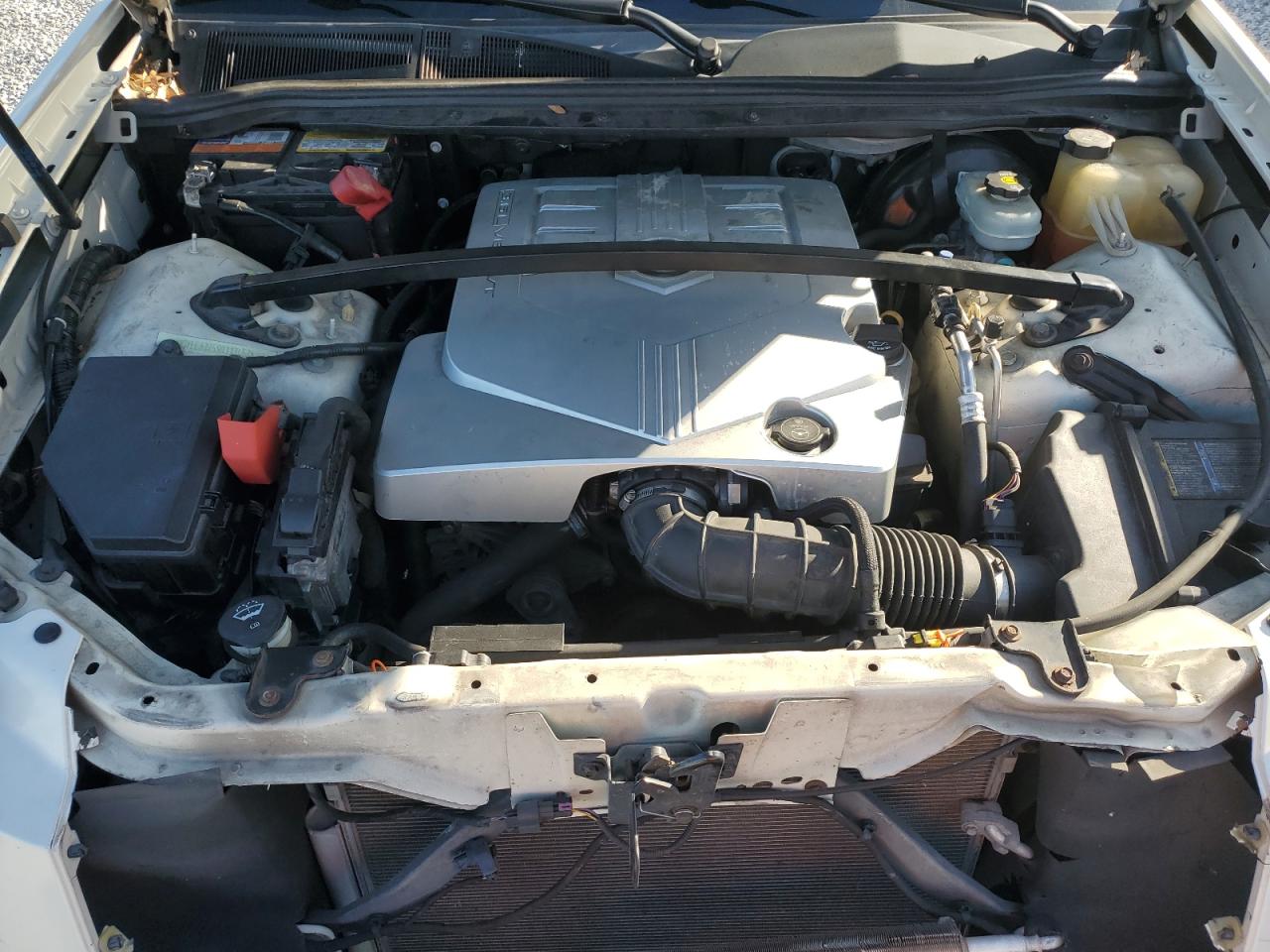 2009 Cadillac SRX - Image 12