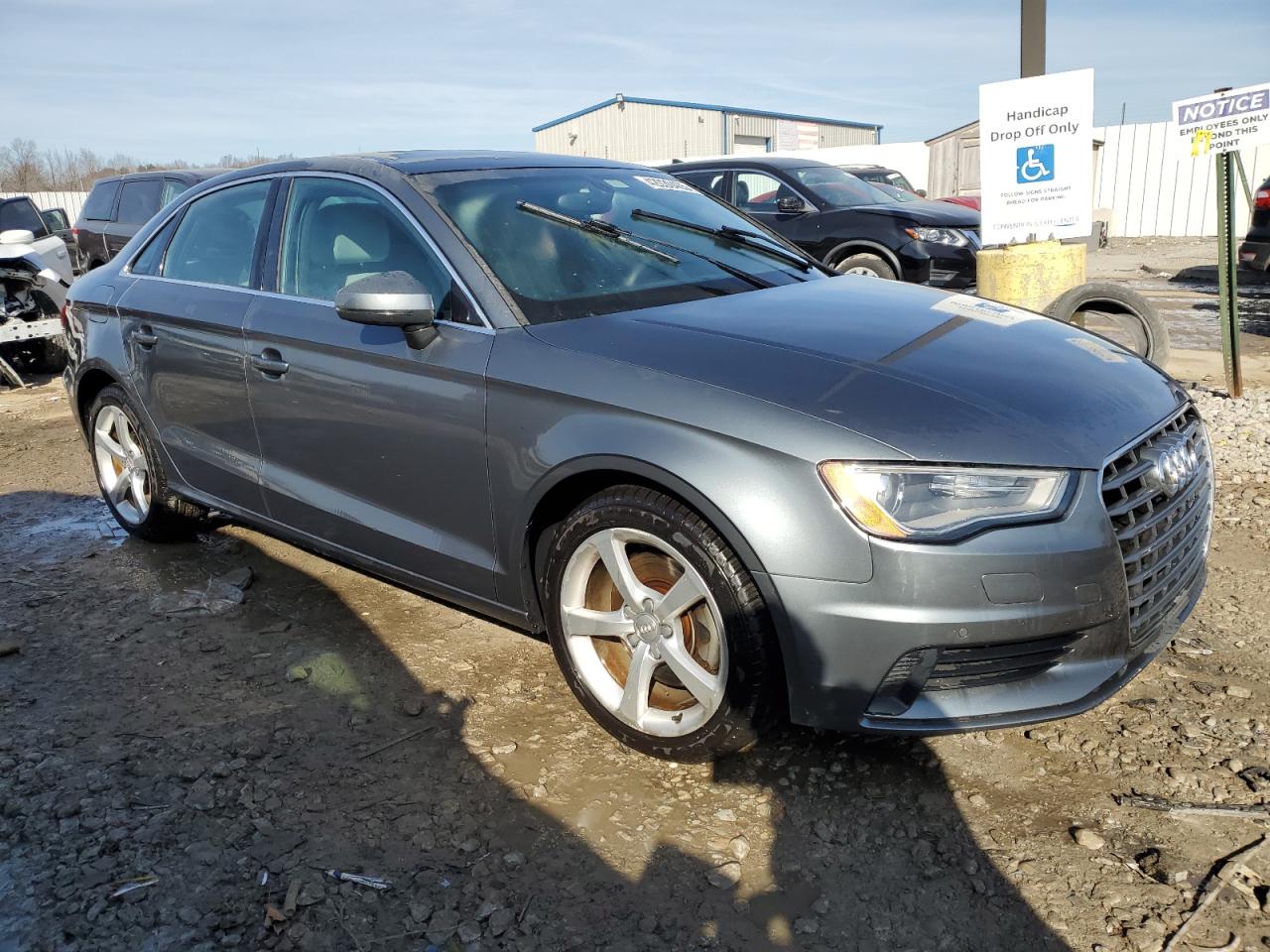 2015 Audi A3 - Image 4