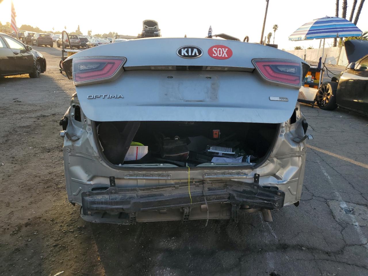 2016 Kia Optima - Image 6