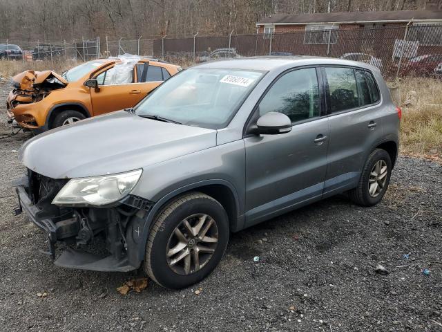 2011 Volkswagen Tiguan S