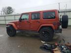 2014 Jeep Wrangler Unlimited Sahara на продаже в Shreveport, LA - Side