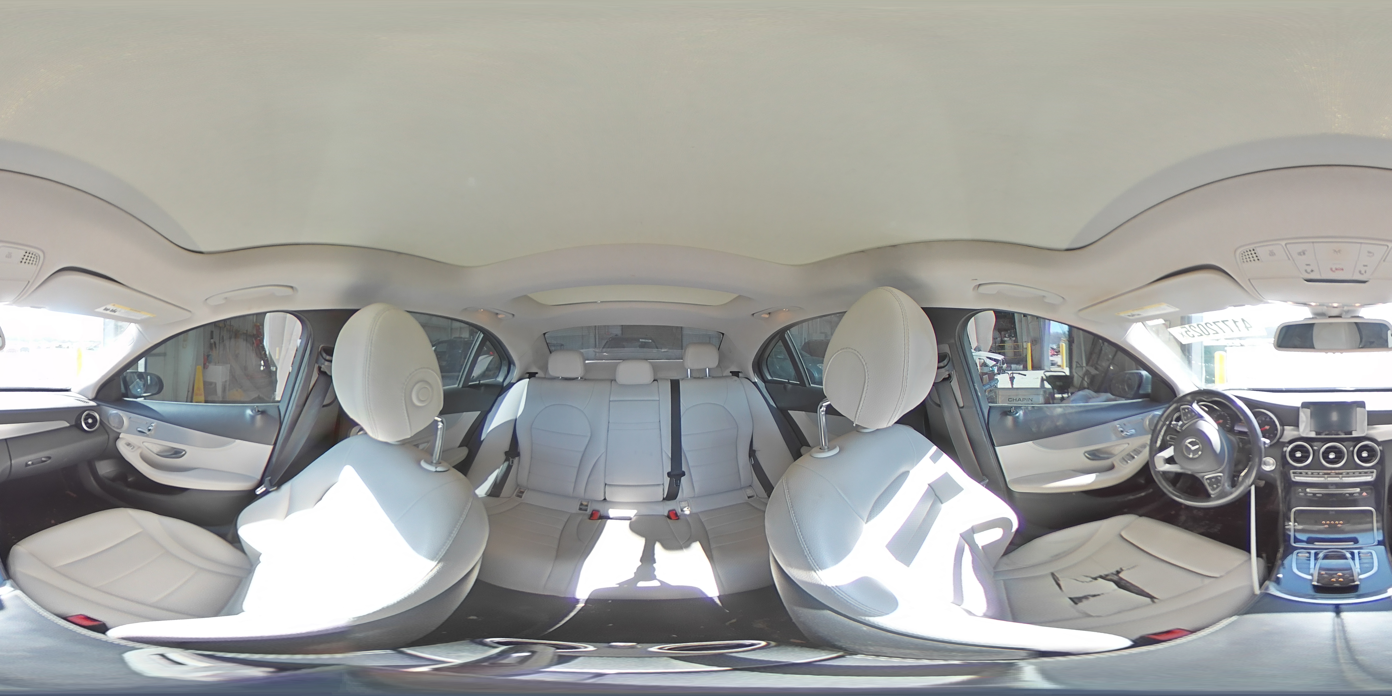 2015 Mercedes-Benz C-klasse - Image 12