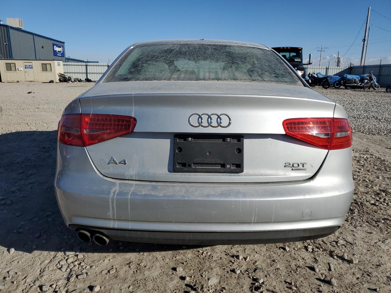 2013 Audi A4 - Image 6