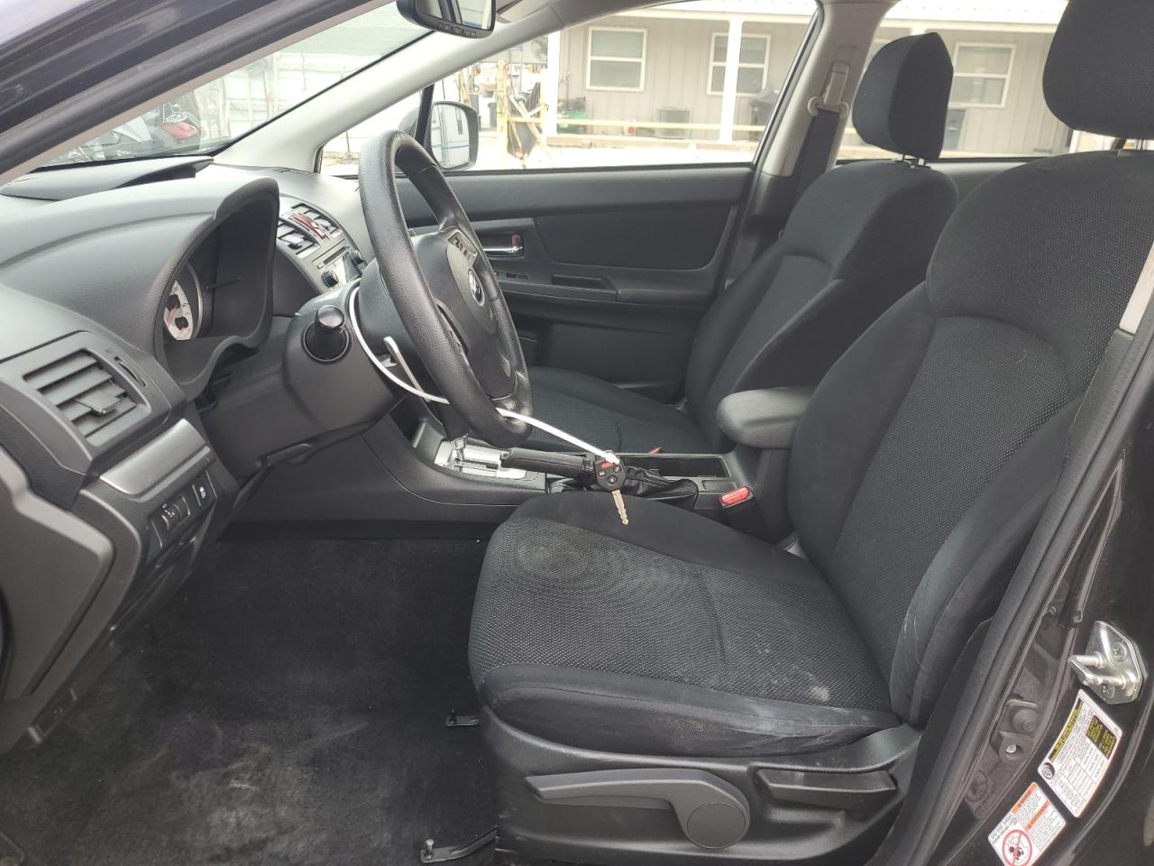 2014 Subaru Impreza - Image 7