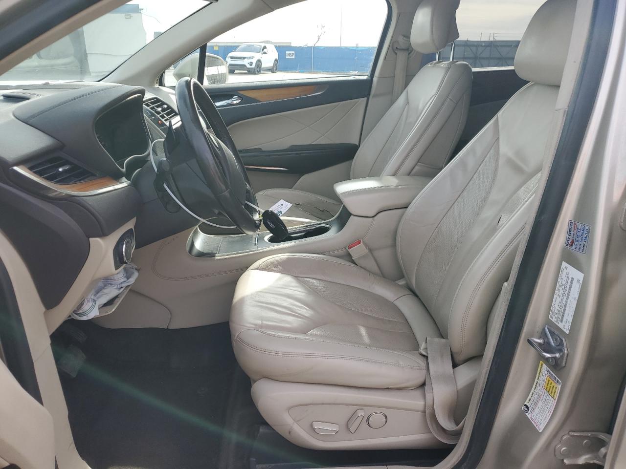 2017 Lincoln MKC - Image 7
