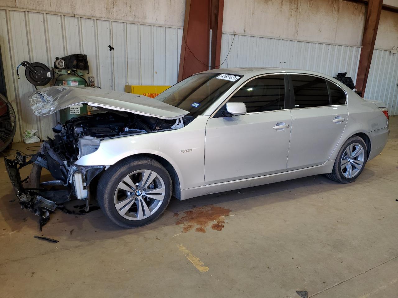 2009 BMW 5er - Image 1