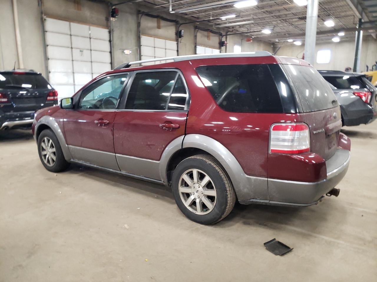 2008 Ford Taurus - Image 2