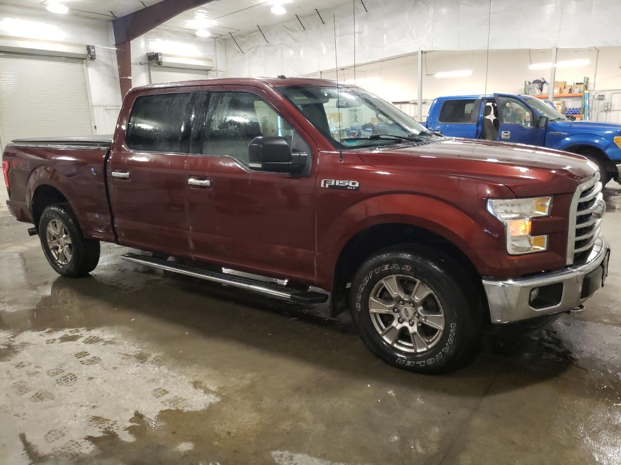 2015 Ford F-150 - Image 4