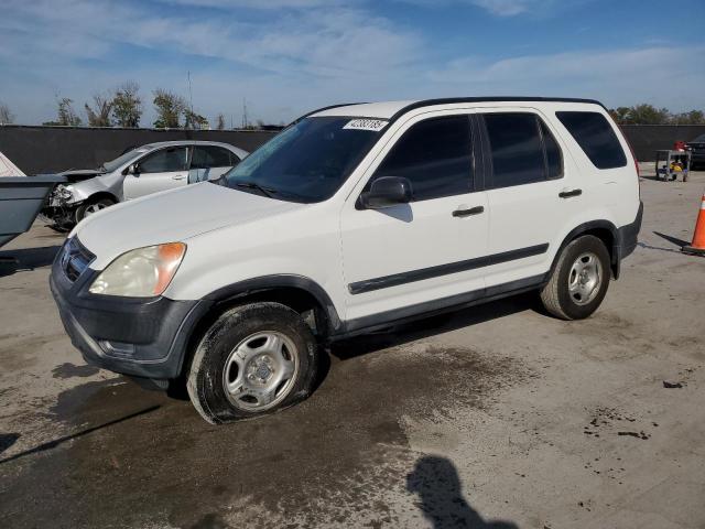 2003 Honda Cr-V Lx