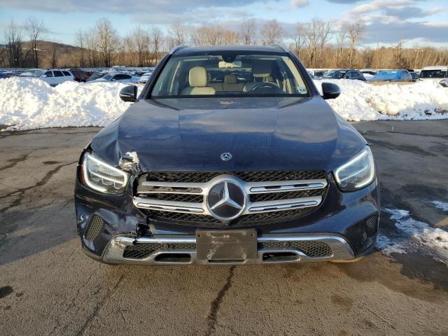  MERCEDES-BENZ GLC-CLASS 2020 Granatowy