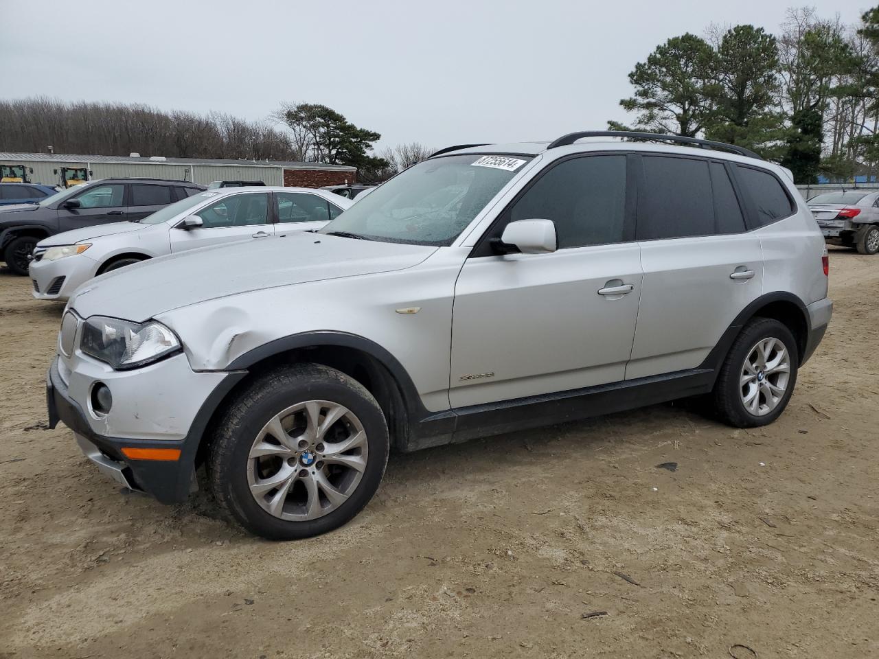 2009 BMW X3 - Image 1