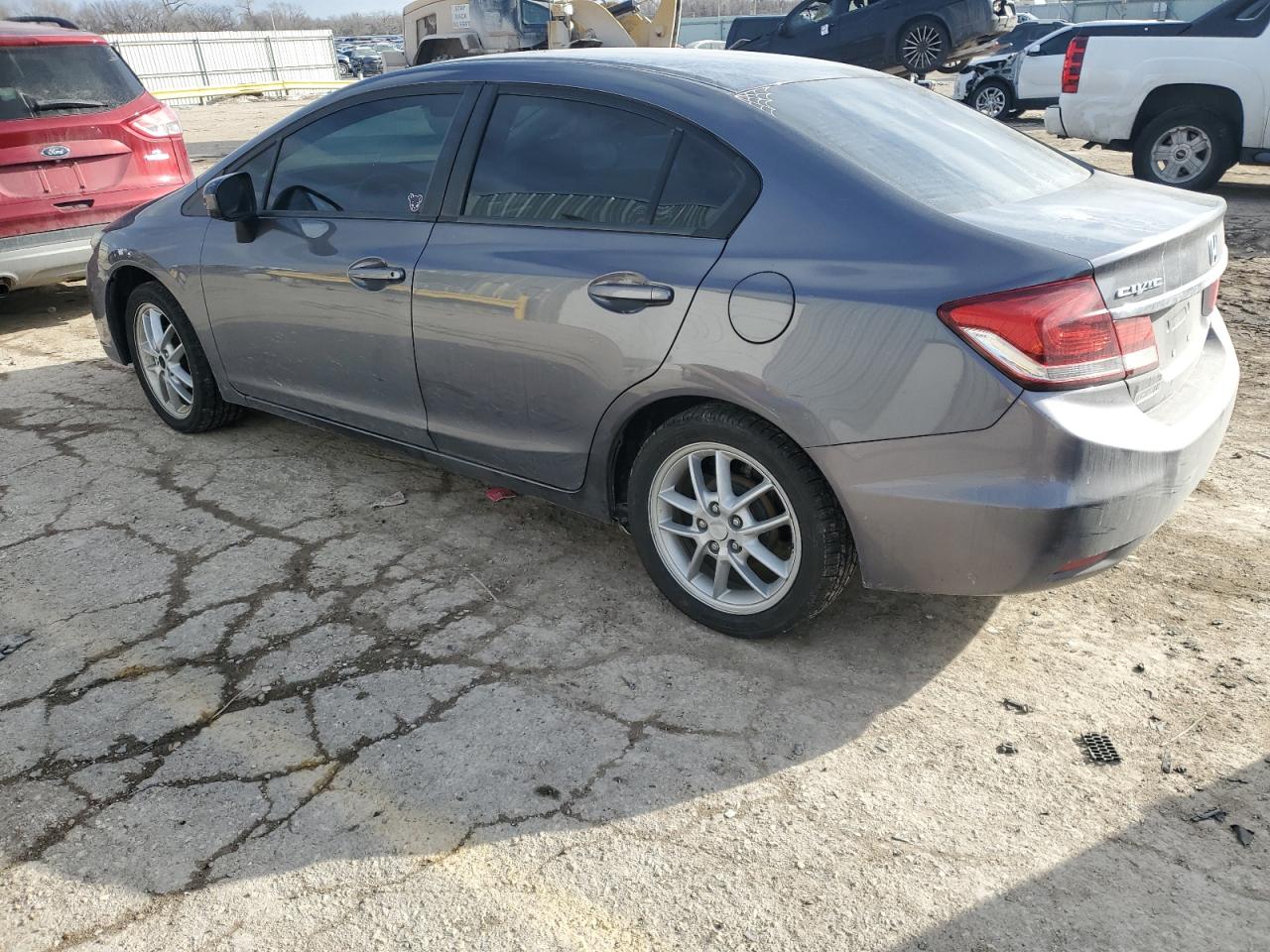 2015 Honda Civic - Image 2