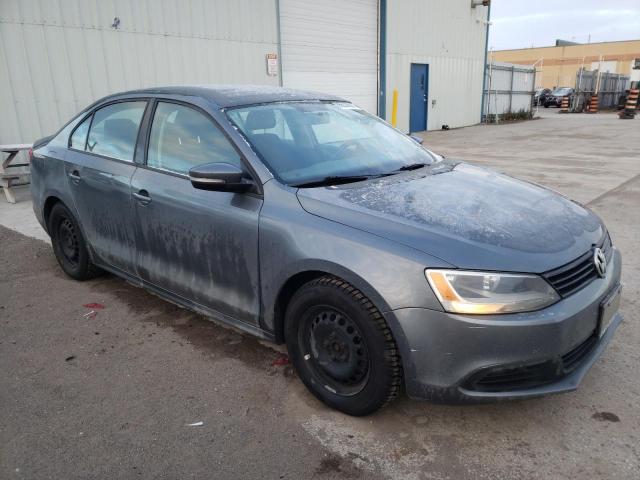  VOLKSWAGEN JETTA 2014 Szary