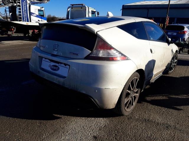 2010 HONDA CR-Z SP I-