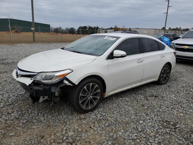 2017 Toyota Avalon Xle