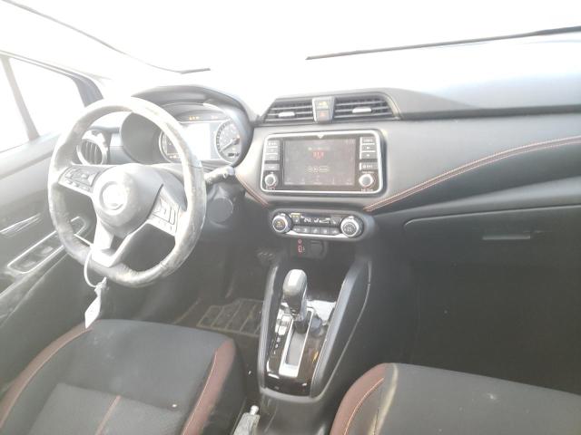 2021 NISSAN VERSA SR