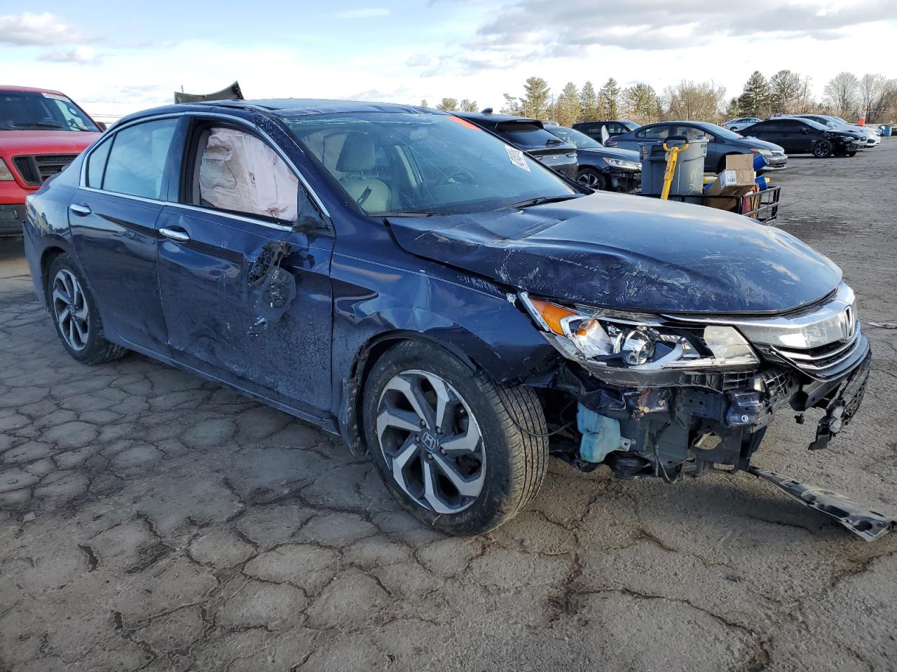 2016 Honda Accord - Image 4