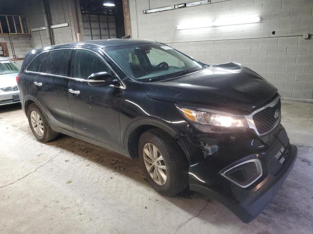  KIA SORENTO 2016 Black