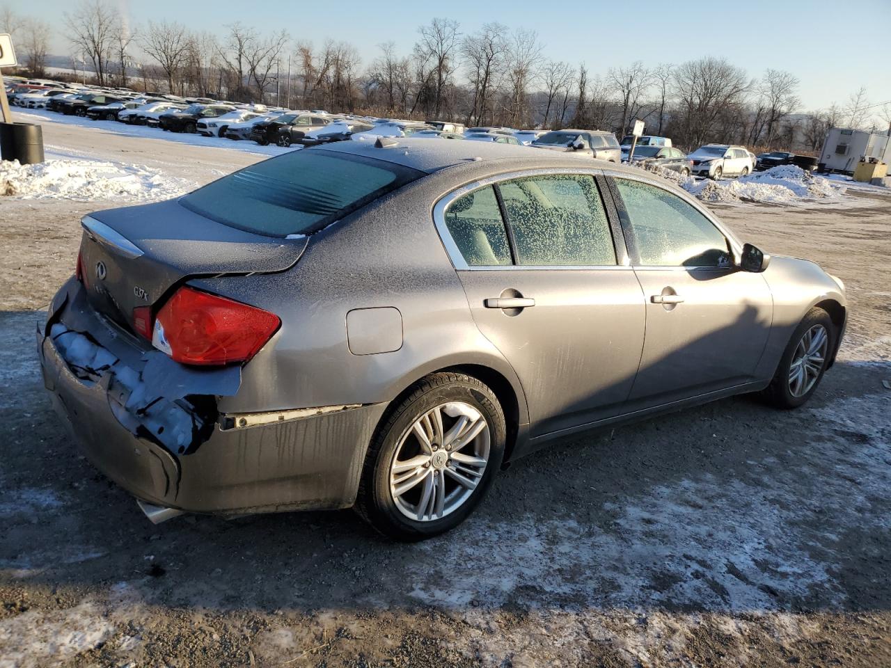 2012 Infiniti G - Image 3